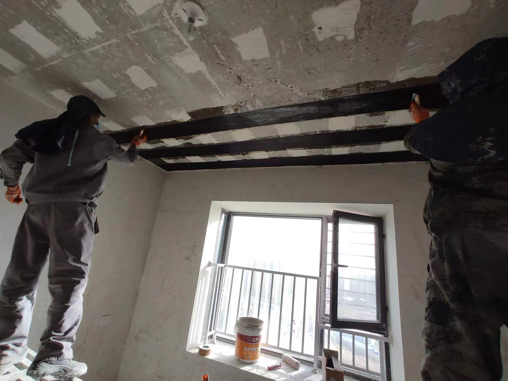 黄州建筑加固改造需注意的事项